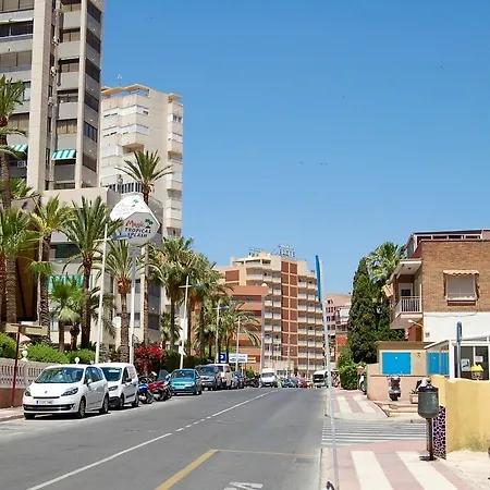 Jesus Benidorm Playa Hotel Finestrat