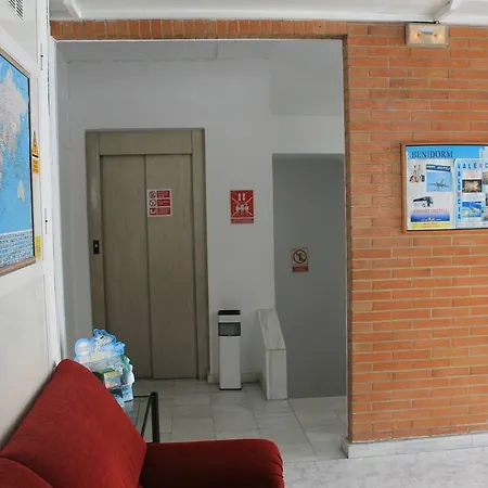 Hotel Jesus Benidorm Playa Finestrat