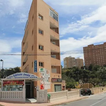 Jesus Benidorm Playa Hotel 3*